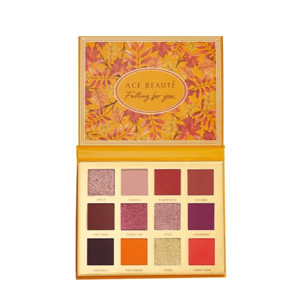 ACE BEAUTE Falling For You Palette